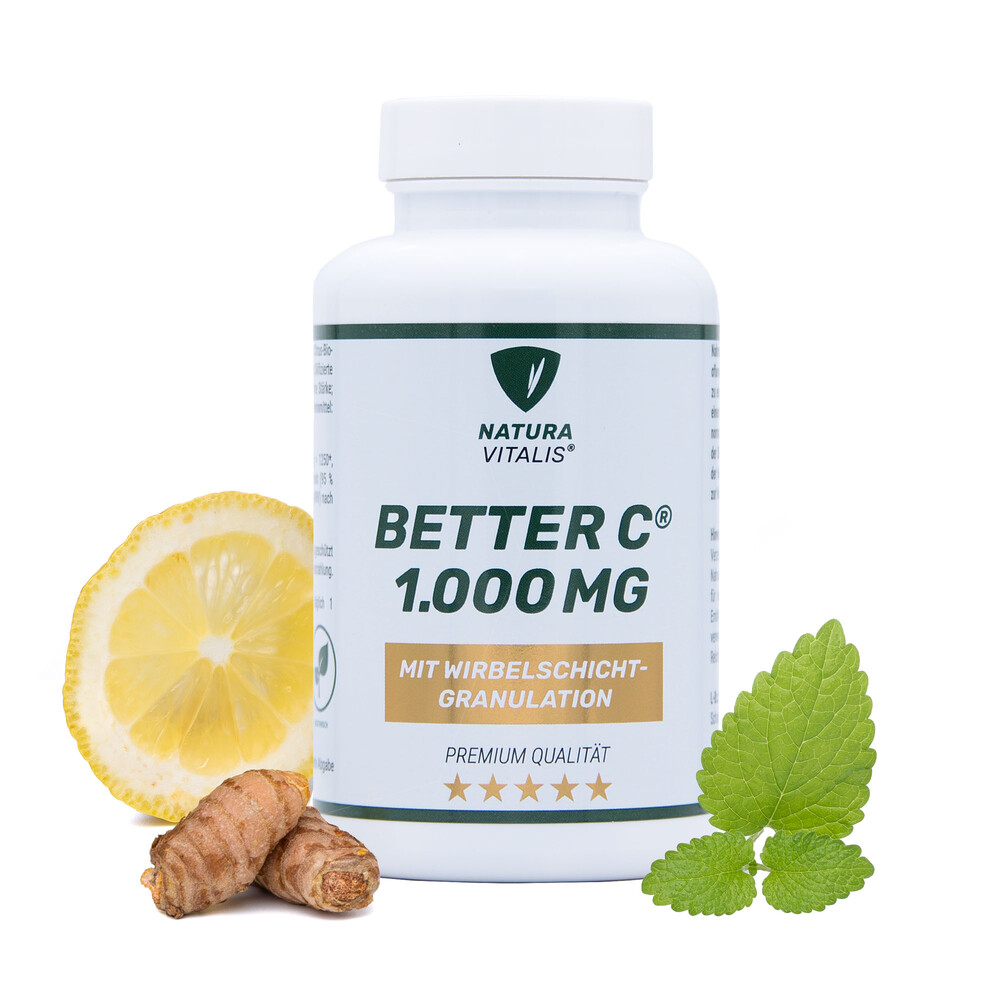 Natura Vitalis Produktbild