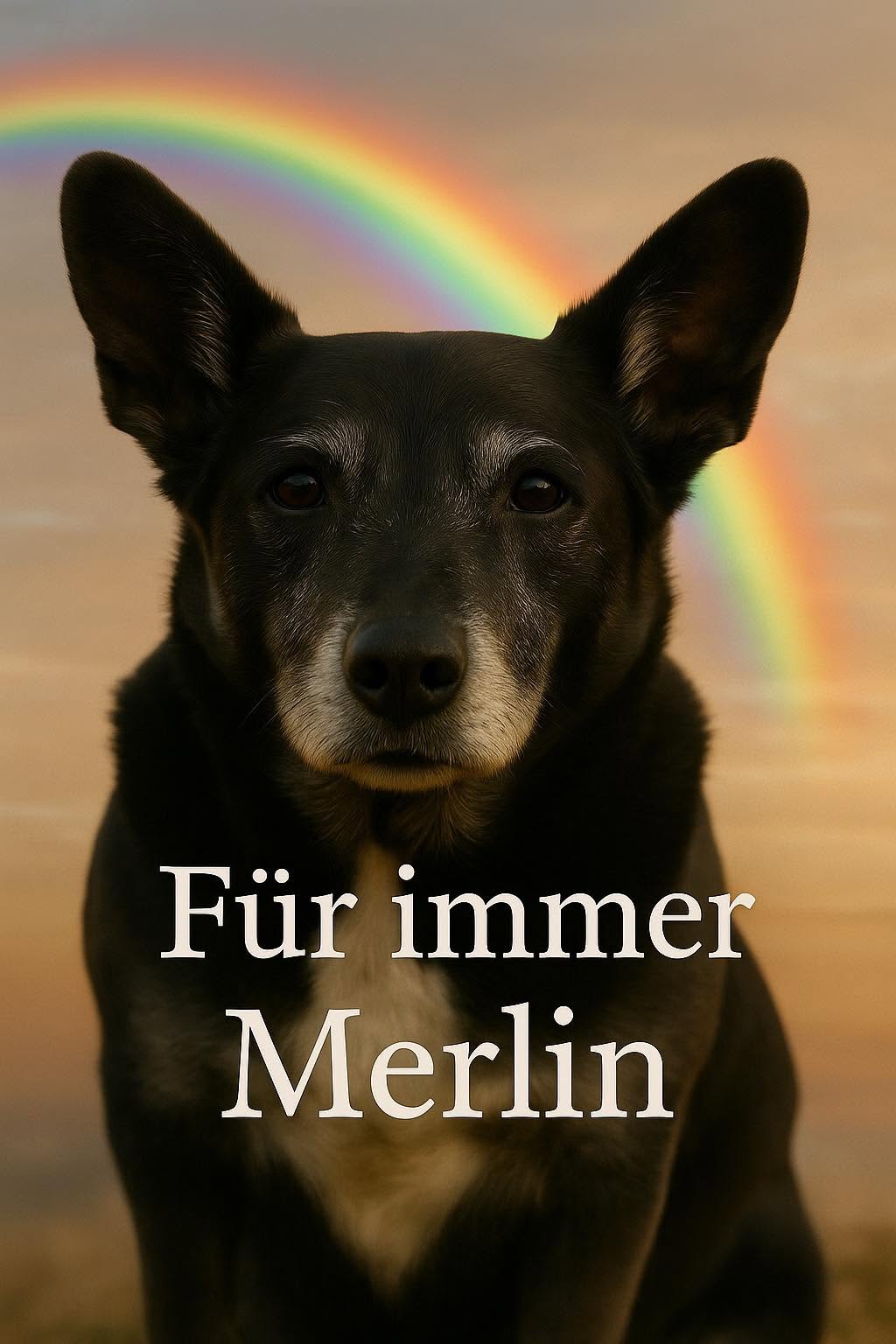 Für immer Merlin – Erinnerung an Berthold Möllers langjährigen Begleiter
