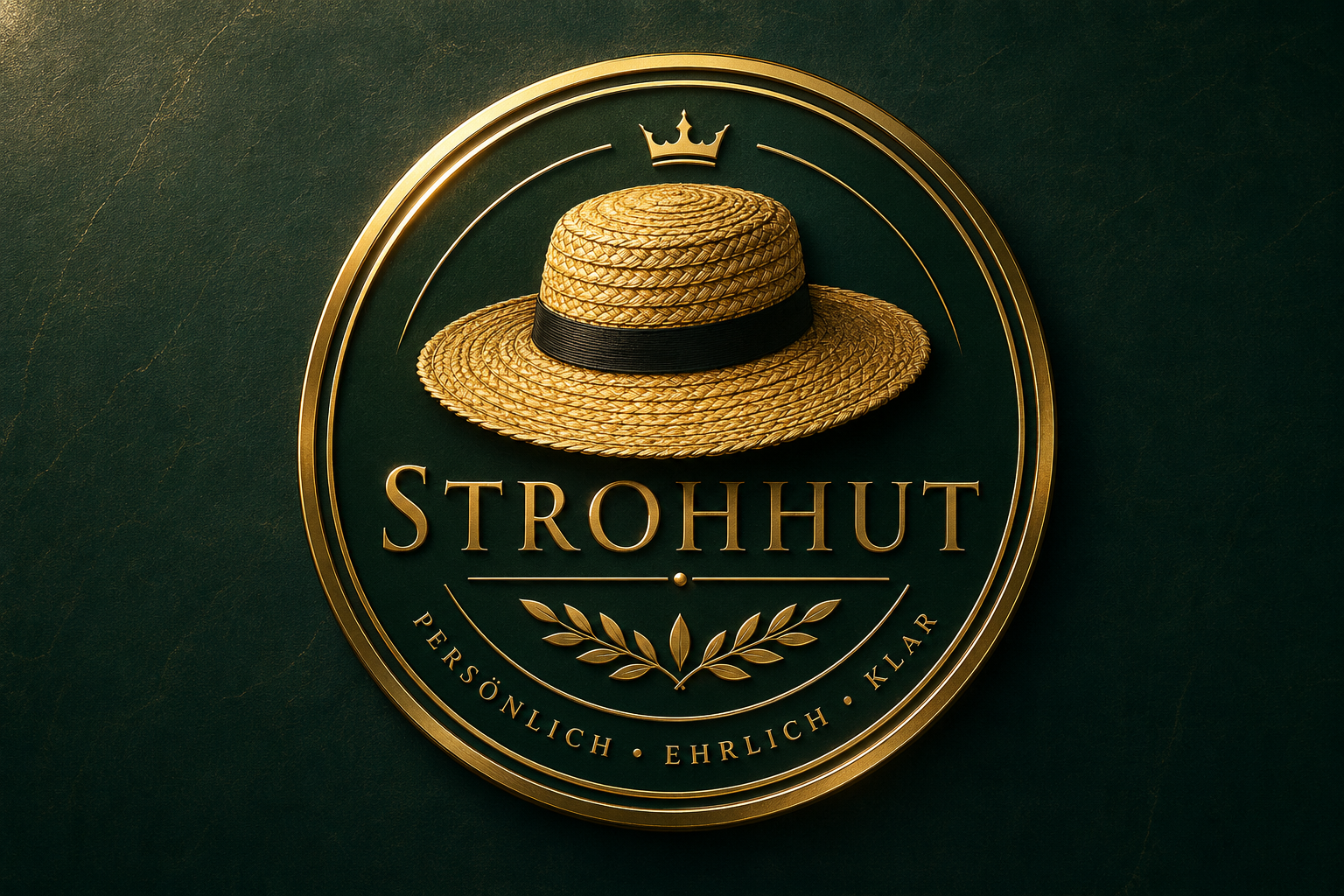 Netura Strohhut Logo