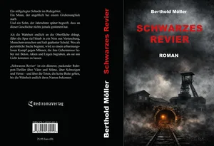Buchcover „Schwarzes Revier“ von Berthold Möller