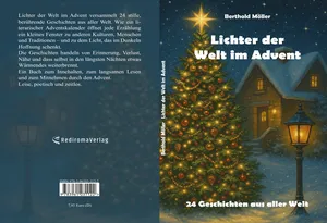 Buchcover „Lichter der Welt im Advent“ von Berthold Möller