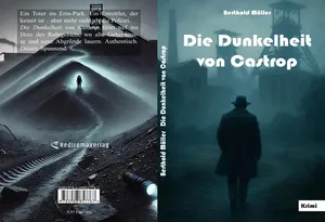 Buchcover „Die Dunkelheit von Castrop“ von Berthold Möller
